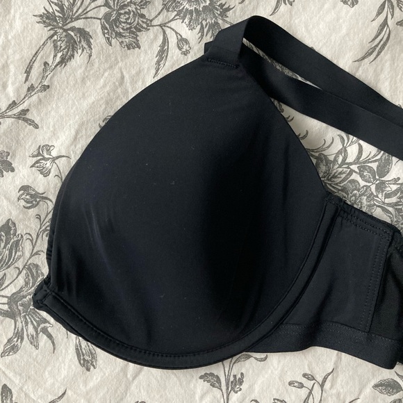 PARADE Black T Shirt Dream Triangle Mesh Bra NEW NEVER WORN ✨ 50% OFF BUNDLES ✨ - Picture 5 of 6